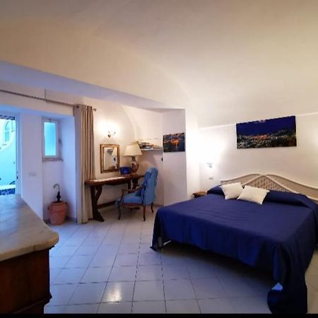Il Blu Vila Capri Exterior foto
