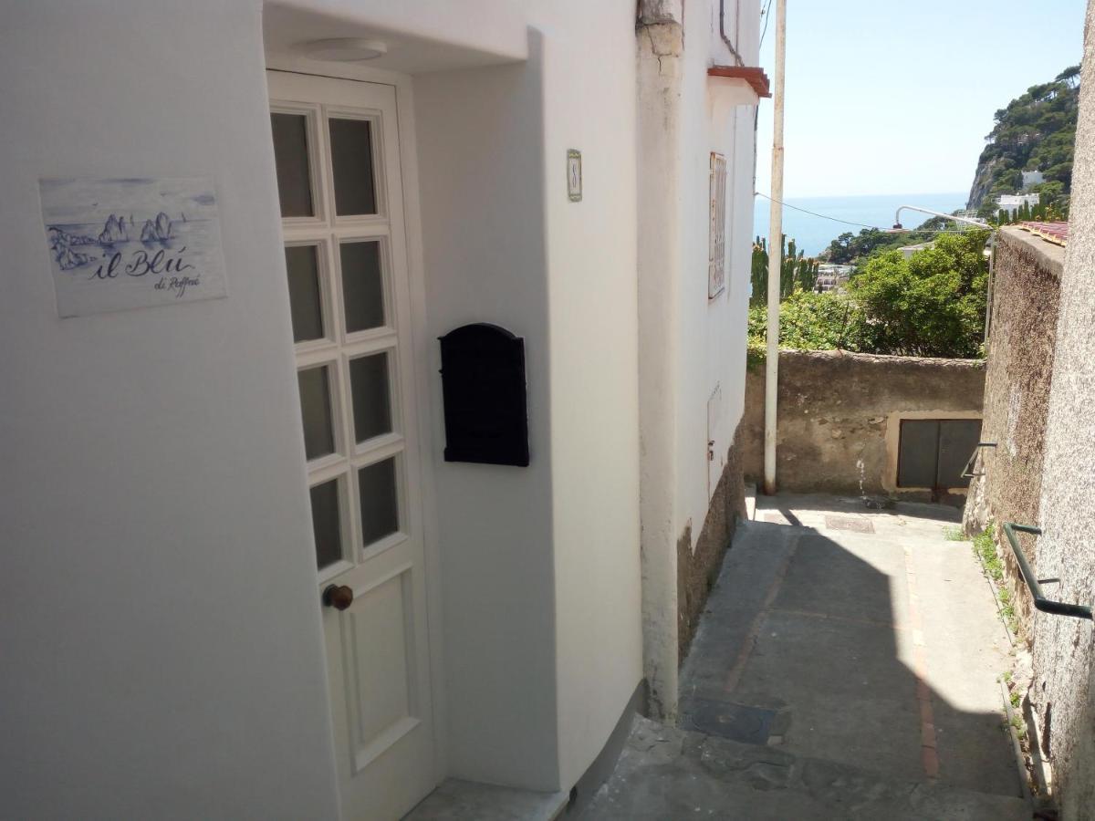 Il Blu Vila Capri Exterior foto