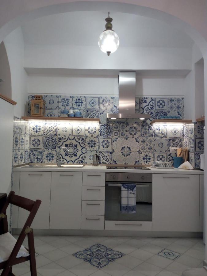 Il Blu Vila Capri Exterior foto