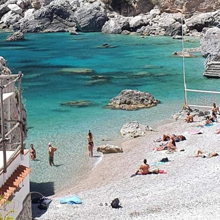 Il Blu Vila Capri Exterior foto