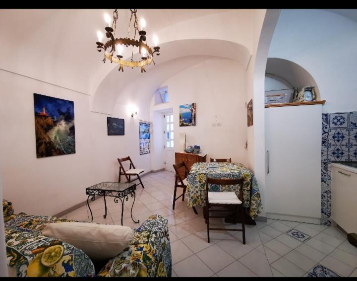 Il Blu Vila Capri Exterior foto